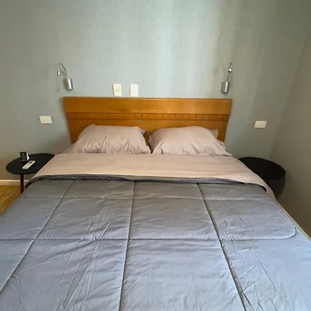 Rio Hotel by Bourbon - Conforto e Praticidade Apartamento até 3 no Batel-2